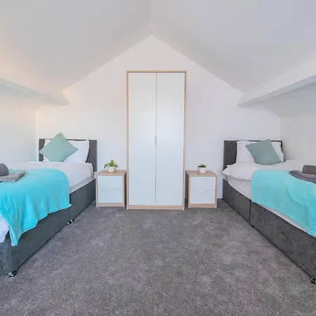 Gibson House Holiday home Leeds (West Yorkshire)