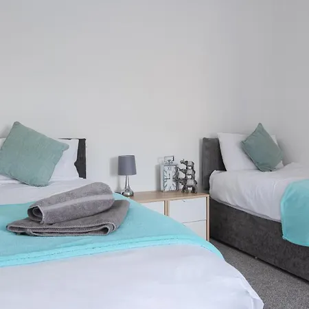Holiday home Gibson House Leeds (West Yorkshire)